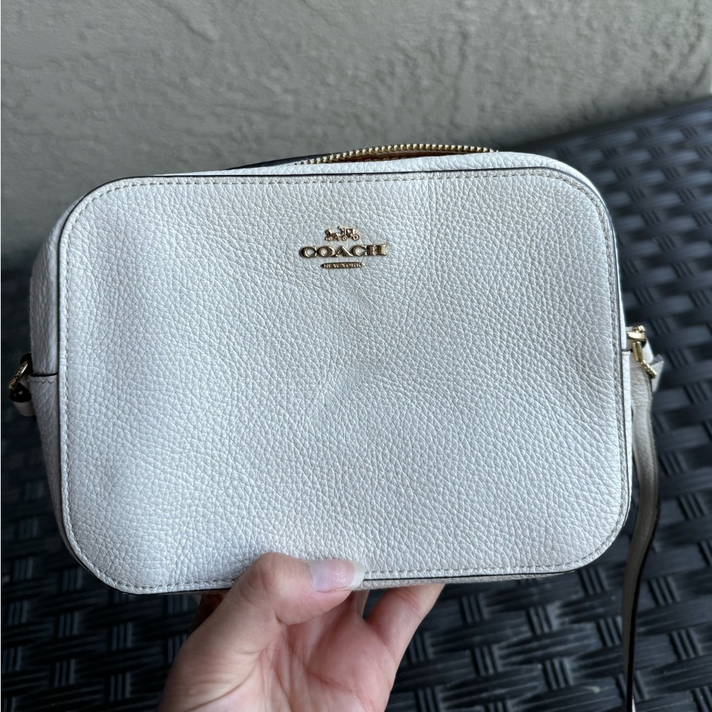 Coach Camera Bag